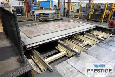 USED 2007 INGERSOLL MASTERHEAD 5-AXIS