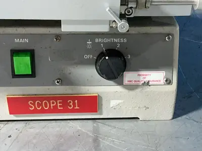 Used NIKON UM2 Measuring Microscopes Ohio US | HGR 24 #1288749