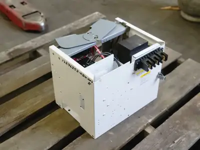 NEW SQUARE D MODEL 6