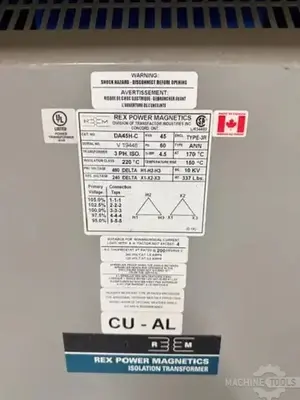 USED 2019 FERRY RS4-3300