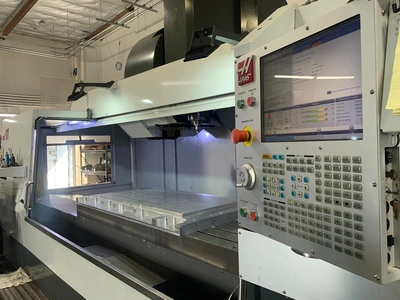 2019 HAAS VF-11/50 Vertical Machining Centers | PM Machines (2)