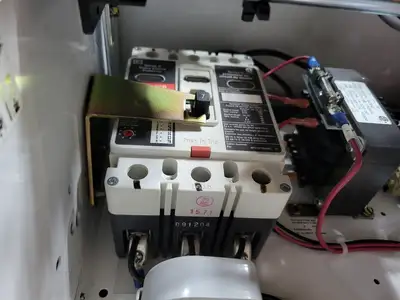 2hp, 600V, 7A, FVNR Starter, Size 1