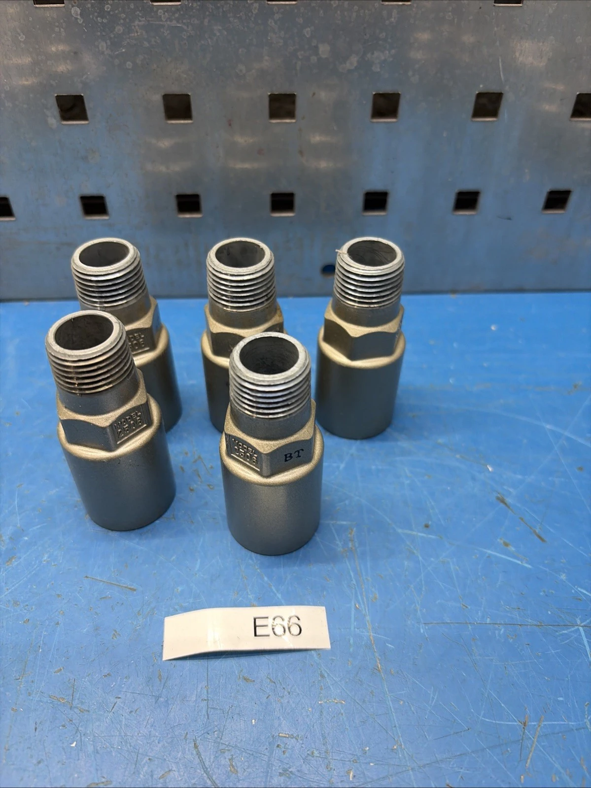 NEW SMC Pneumatic 2506-N004
