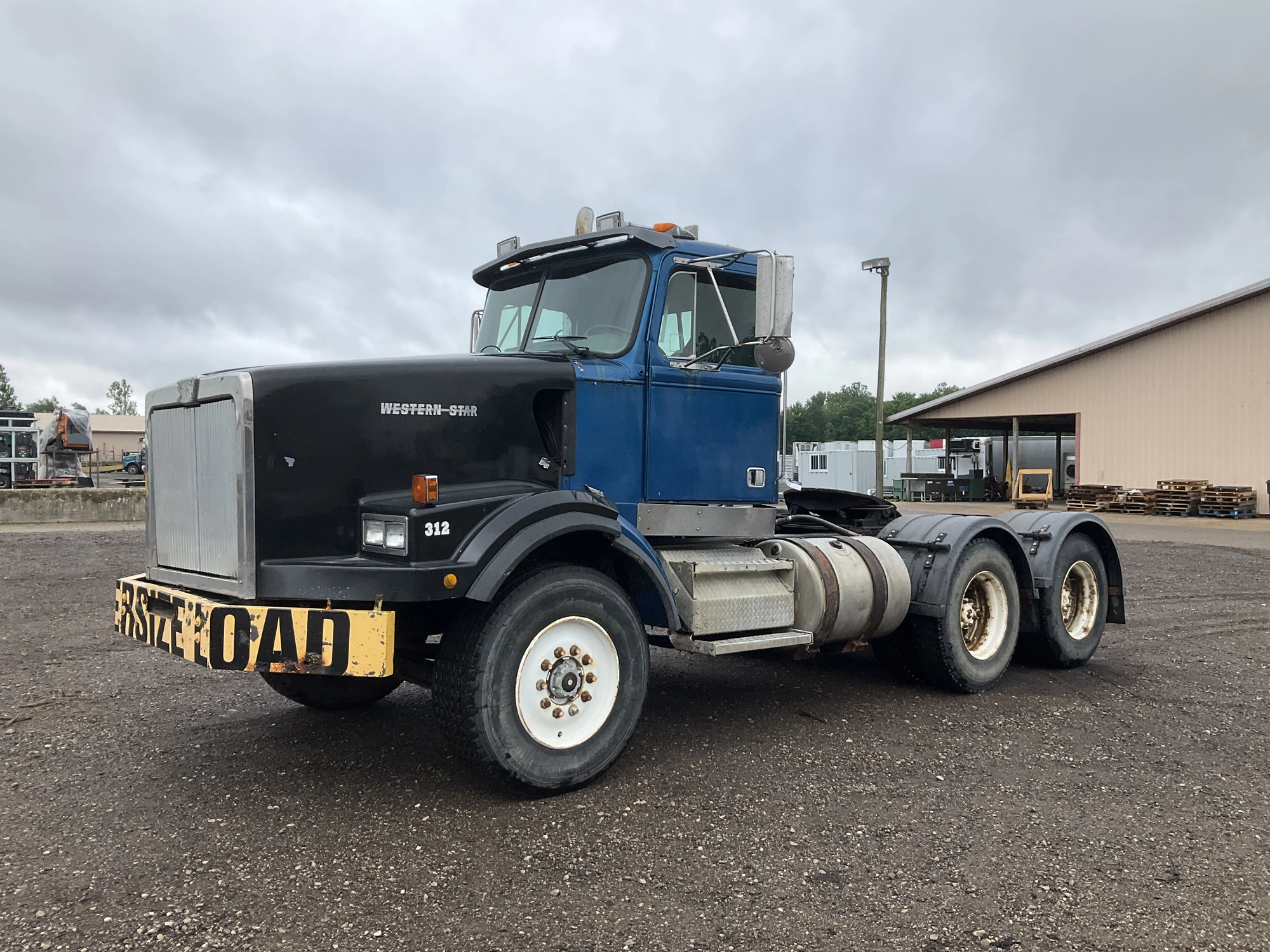 USED 1994 WESTERN STAR SEMI