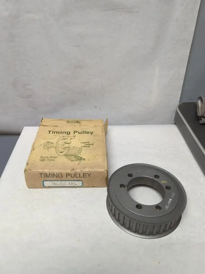 New | in-Stock TB WOOD'S 36L100 Industrial Controls Ohio US | Surplus Asset Holdings #1238495