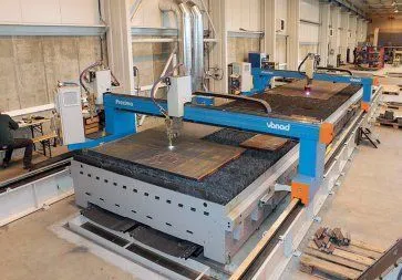 2025 VANAD PROXIMA 15 Plasma Cutters | Blackout Equipment, LLC (8)