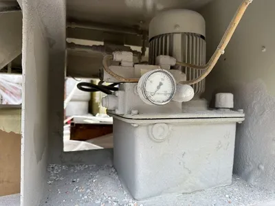 HOSOKAWA ALPINE ROTOPLEX A 80/100 RO Cutter granulator rubber & plastic | Perry Equipment (14)