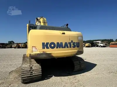 Used 2014 KOMATSU PC240 LC-10 Crawler Excavators North Carolina US | Southeastern Equipment Corp #1467707