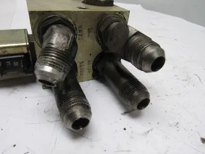 MODULAR CONTROLS MCD-1523-5.0-36DT Hydraulic Control Valve From 31-DR25TT Lift