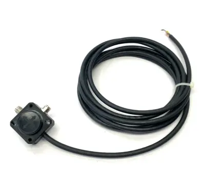 New | in-Stock DIS Sensors QG40 Series Inclination Tilt Sensor, 2x M8 3-Pin Conn Shielded Ca Sensors Michigan US | Maverick Industrial Sales #1390777