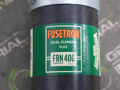 USED FUSETRON FRN 400