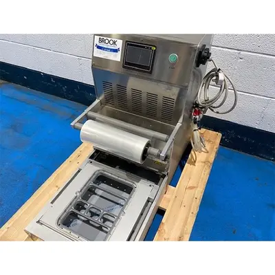 Used Enterpack _UNKNOWN_ Tray Sealers Pennsylvania US | ISCA #1299466
