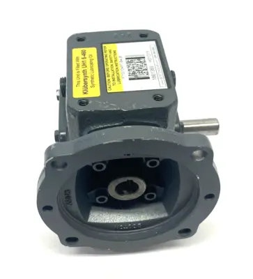 New | in-Stock Boston Gear Worm Gear Right Angle Gear Reducer 0.44 HP 10:1 Rat Speed Reducers Michigan US | Maverick Industrial Sales #1400632