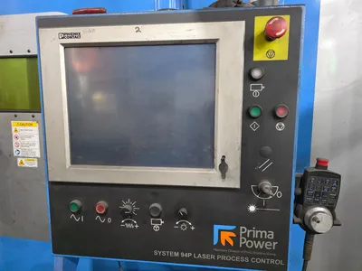2016 PRIMA POWER Laserdyne 795XL Laser Welder/Cutter | Liberty Machine Works LLC (73)