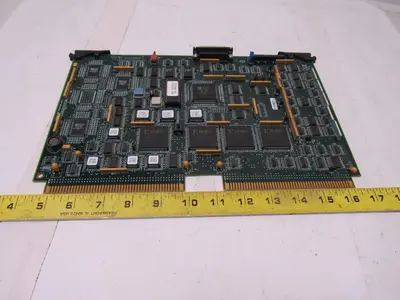Unisys 43318682-010 4331 6520-002 Single Board Tracking Logic NDP 1150/1825 PCB