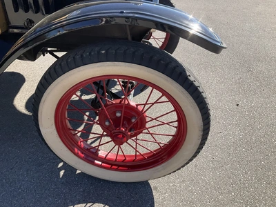 Used 1925 FORD MODEL T Classic Cars & Trucks Michigan US | Miedema Asset Management Group #1476962