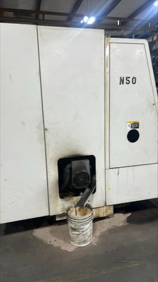 USED 1997 DOOSAN PUMA 450