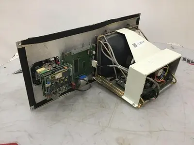 USED HPM COMMAND III CONTROL