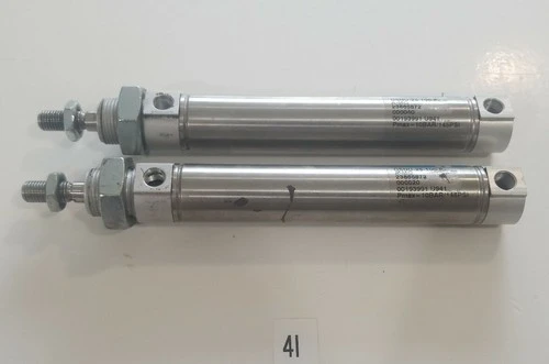 Used Festo DSNU-25-100-P-A-MQ Cylinders | J&J Industrial Supply #499385