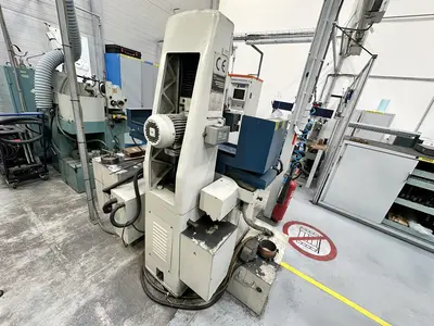 USED 2001 KENT KGS- 250 AHD