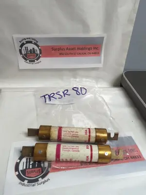 Used GOULD SHAWMUT TRSR80 Miscellaneous Equipment (Electrical & Power) | Surplus Asset Holdings #1191954
