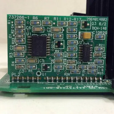 Used GENERAL ELECTRIC 44A737246-G01 Circuit Boards Michigan US | Ideal Machinery #587331