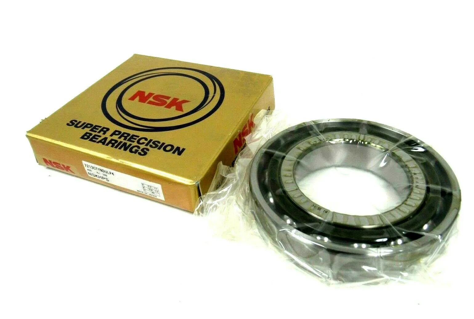 NEW NSK 7213CTYNDULP4 SUPER PRECISION BEARING