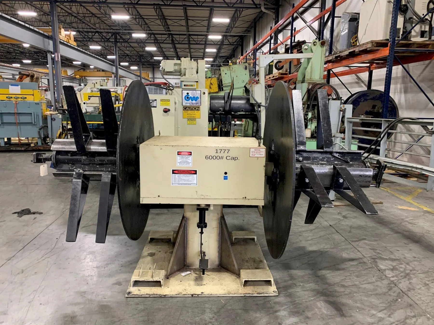 USED COE CPR-DE-PO-6024