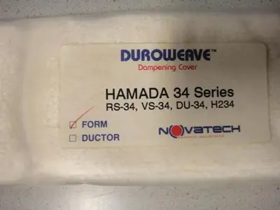 USED HAMADA RS-34/VS-34/DU-34/H234