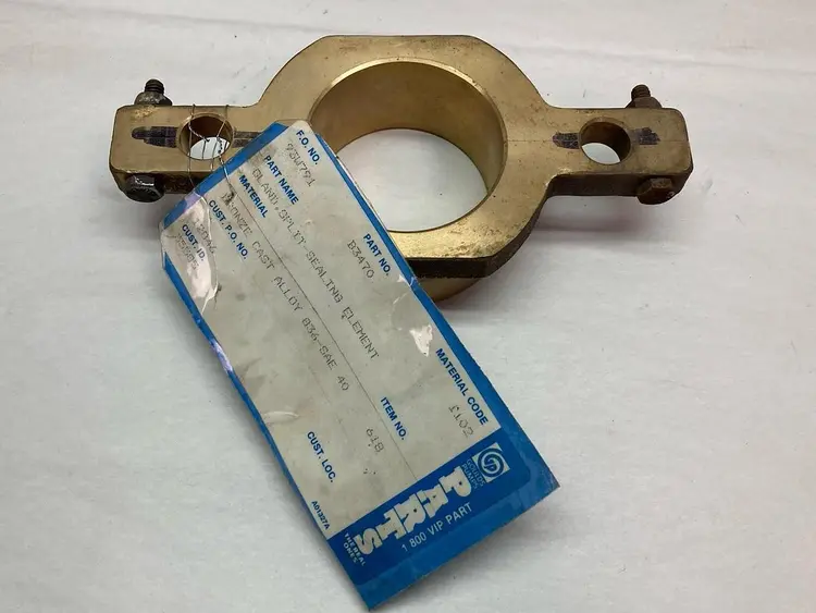 Used GOULD B3470 Pump & Valve Parts Ohio US | Surplus Asset Holdings #1247707