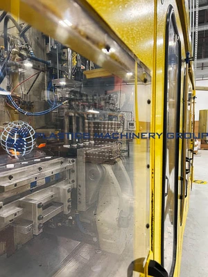 Bekum 705D 3-Layer Blow Molder