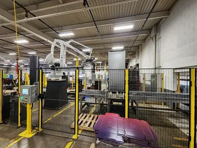 USED 2019 ARPAC ARBOT-1000