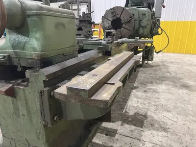 USED BETTS BRIDGEFORD HOLLOW SPINDLE