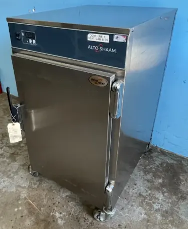 Used 2023 Alto-Shaam 1000-S Hot Food Warming, Holding, & Transport Cabinets Michigan US | Grocery Equipment Sales #1058894