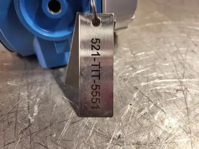 Temperature Transmitter TMT162-M21231BBDZ