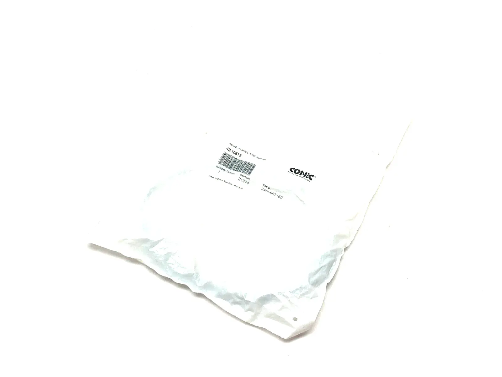 New | in-Stock CONEC 42-10812 Connector Accessories Michigan US | Maverick Industrial Sales #1401841