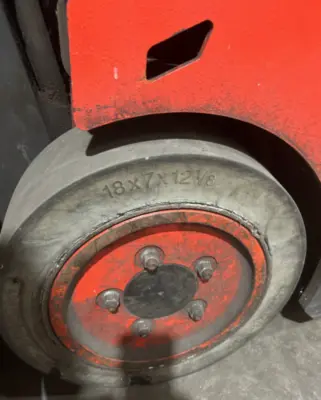 Used 2020 LINDE E18S 3-Wheel Stand up Electric Counterbalance Forklifts Pennsylvania US | National Lift Equipment #1381991