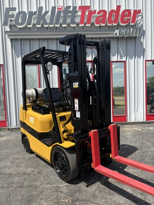 Used 2003 CAT FGC25K1 Misc Forklifts Wisconsin US | Forklifttrader.com #1314631
