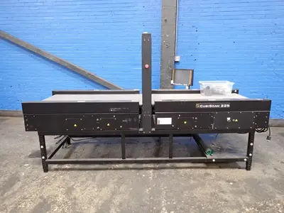 USED CUBISCAN CUBISCAN 225