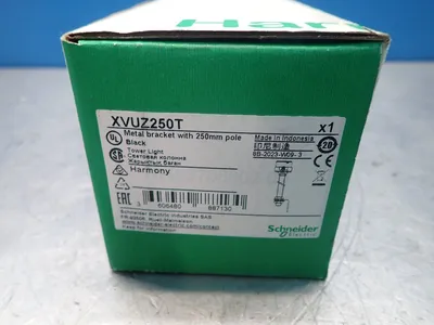 NEW SCHNEIDER ELECTRIC XVUZ250T