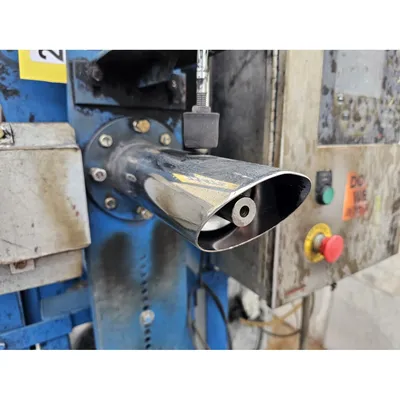 USED ECC INC. 206 AUGER BAGGER