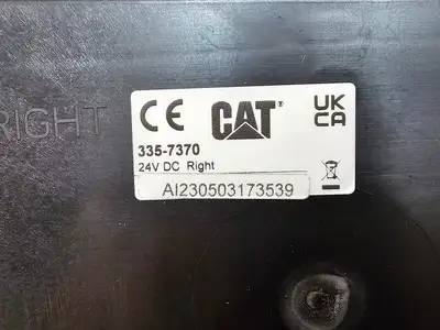 NEW 2023 CATERPILLAR 335-7370