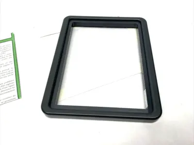 USED AUTOMATIONDIRECT MOUNTING PLATE ADAPTER PIECE FOR C-MORE EA7 SERIES