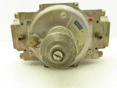 Dungs FRI 512/10 Gas Pressure Regulator 2"NPT 10-30mbar