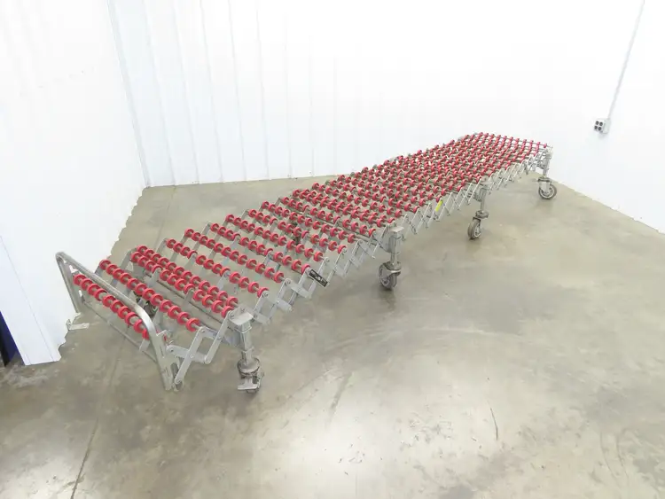 Used NESTAFLEX _UNKNOWN_ Conveyors Indiana US | Arrow Industrial #634829