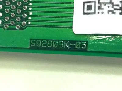 USED YOKOGAWA F3BU09-0N