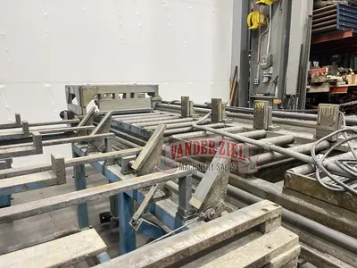 Used METLSAW _UNKNOWN_ Circular Cold Saws Michigan US | Vander Ziel Machinery Sales #482847