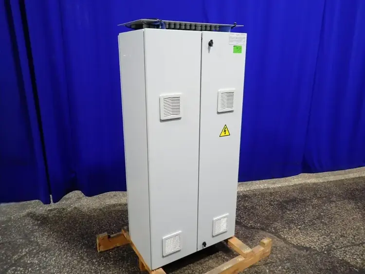 Used 2019 GAMESA ELECTRIC TOPU CABINET G114 Electrical Panels Ohio US | HGR 24 #1148099