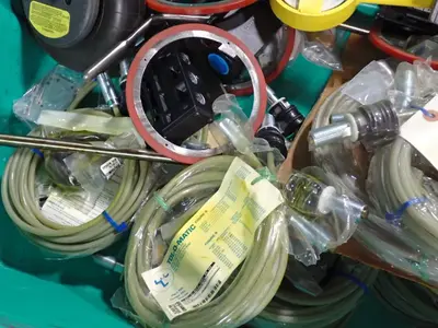 Parker, Tol-o-matic Inc Misc Wiring And Parts