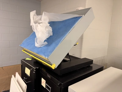 Used ARTOGRAPH 2025 Paint Booths Michigan US | Miedema Asset Management Group #1419235
